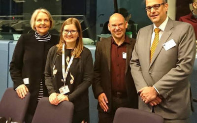CCE participates at EU Working Group on Cosmetics Brussels
