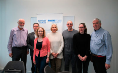 CCE WG Safety Assessment meets with RWTH